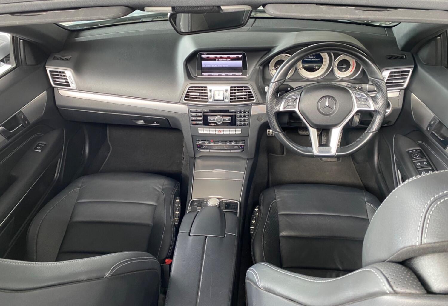 Used Mercedes-Benz E Class 2014 for sale - 77605293: Photo 11