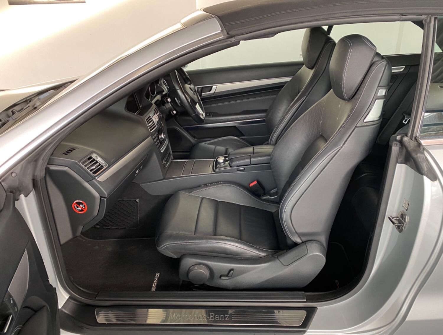 Used Mercedes-Benz E Class 2014 for sale - 77605293: Photo 12