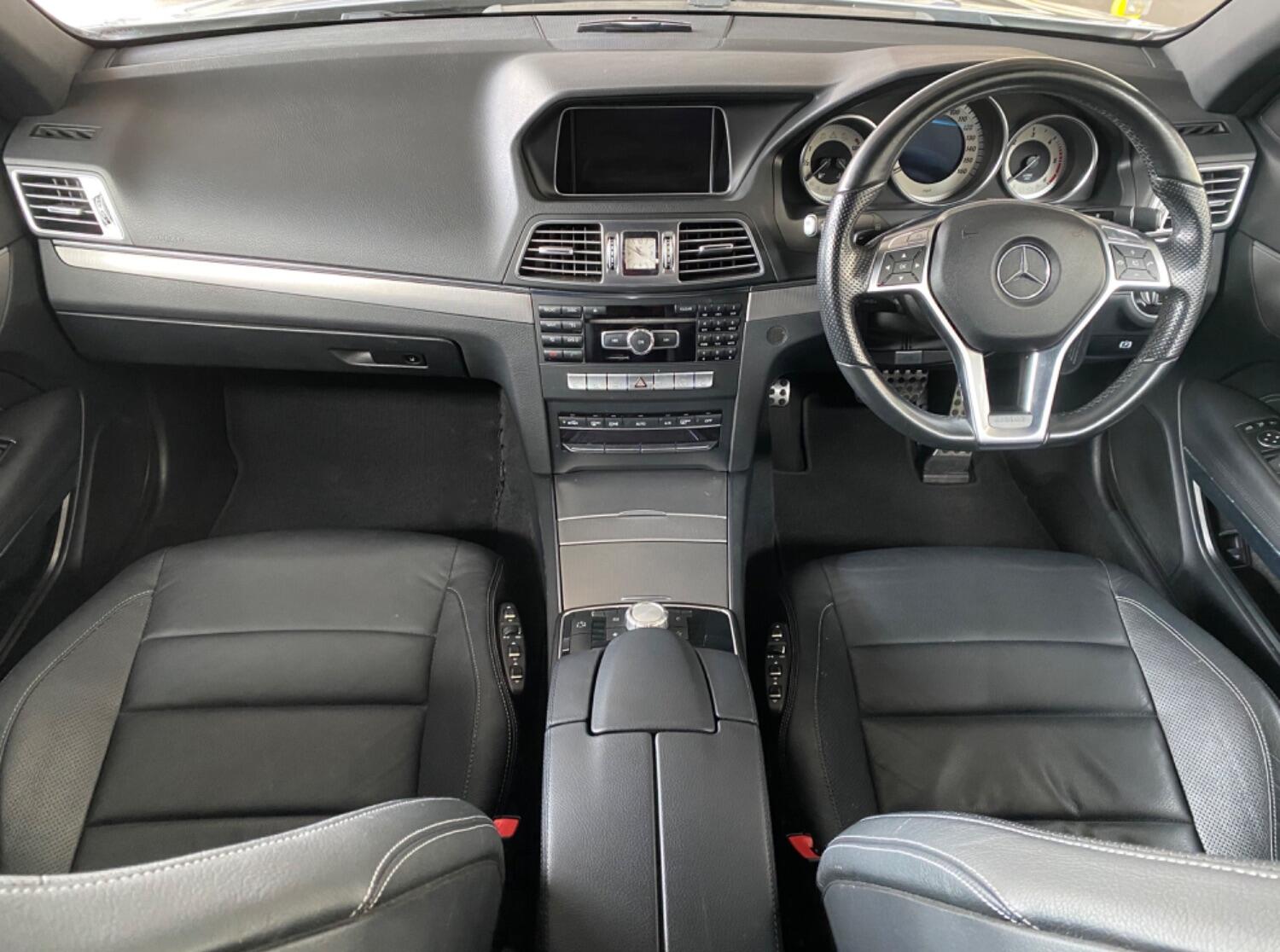 Used Mercedes-Benz E Class 2014 for sale - 77605293: Photo 13