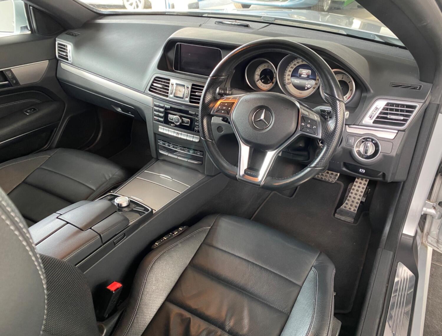 Used Mercedes-Benz E Class 2014 for sale - 77605293: Photo 15