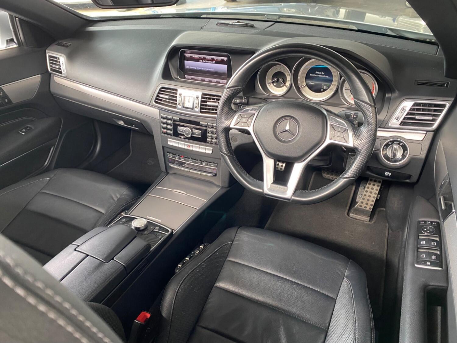 Used Mercedes-Benz E Class 2014 for sale - 77605293: Photo 16