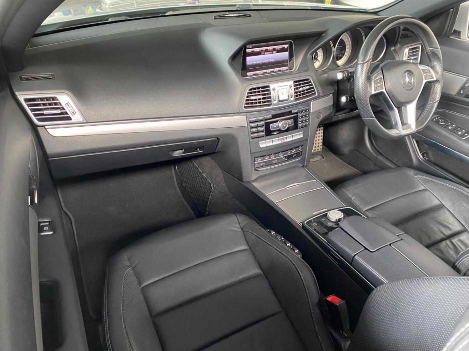 Used Mercedes-Benz E Class 2014 for sale - 77605293: Photo 17