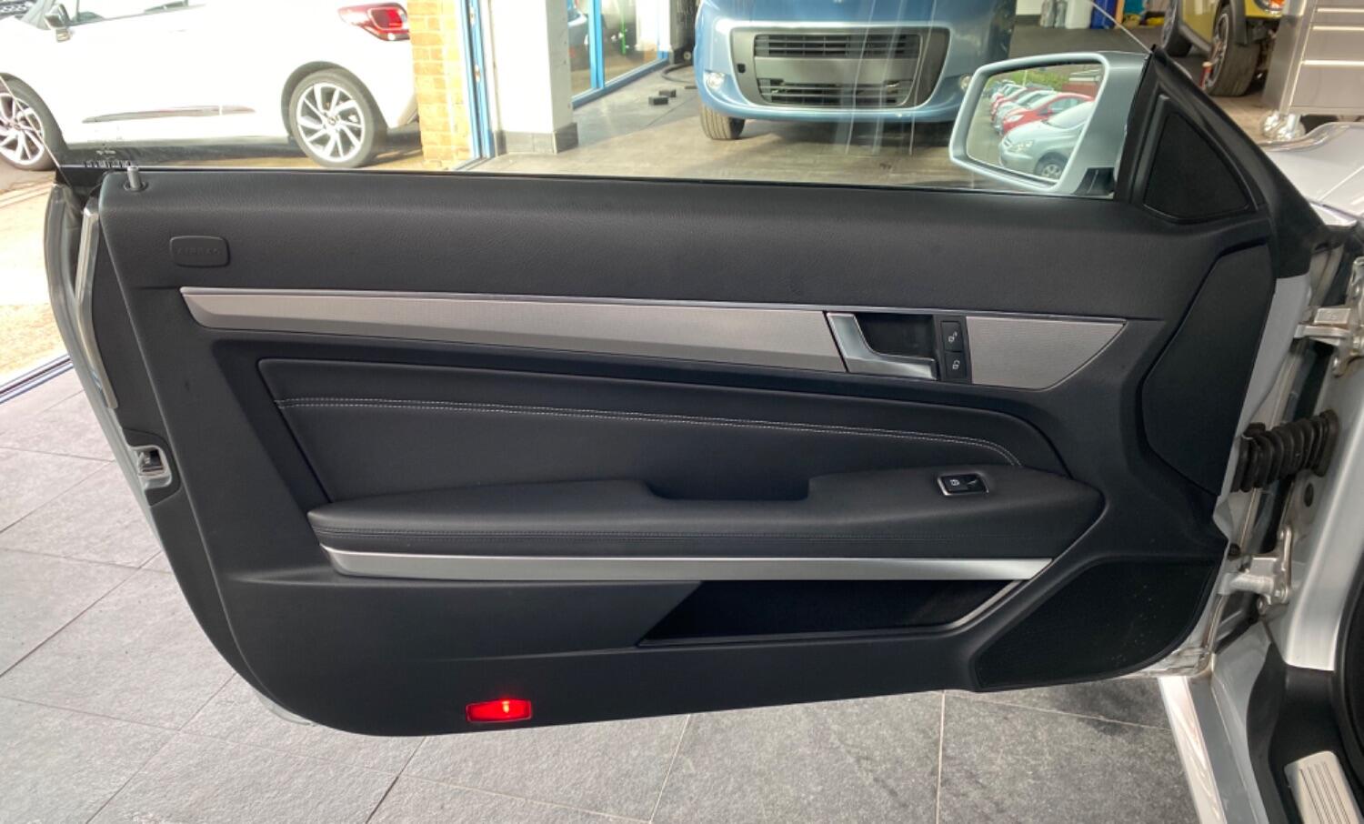 Used Mercedes-Benz E Class 2014 for sale - 77605293: Photo 18