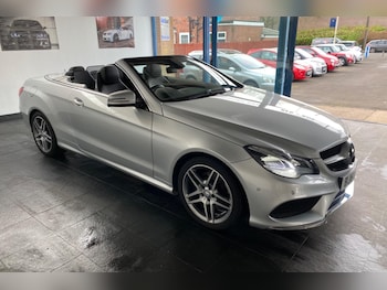 Mercedes-Benz E Class feature image