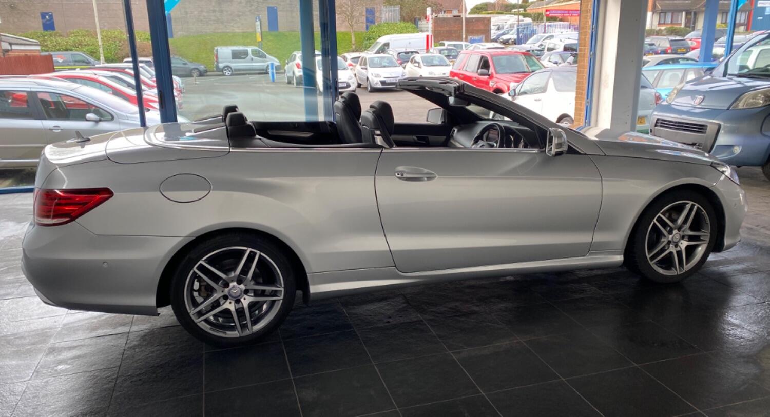 Used Mercedes-Benz E Class 2014 for sale - 77605293: Photo 22