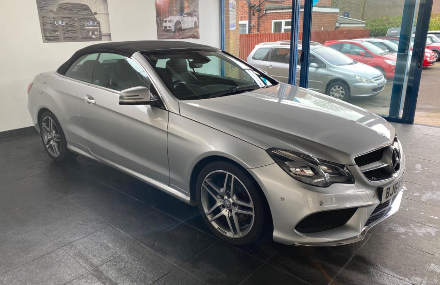 Used Mercedes-Benz E Class 2014 for sale - 77605293: Photo 25