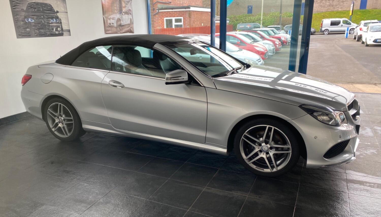 Used Mercedes-Benz E Class 2014 for sale - 77605293: Photo 26