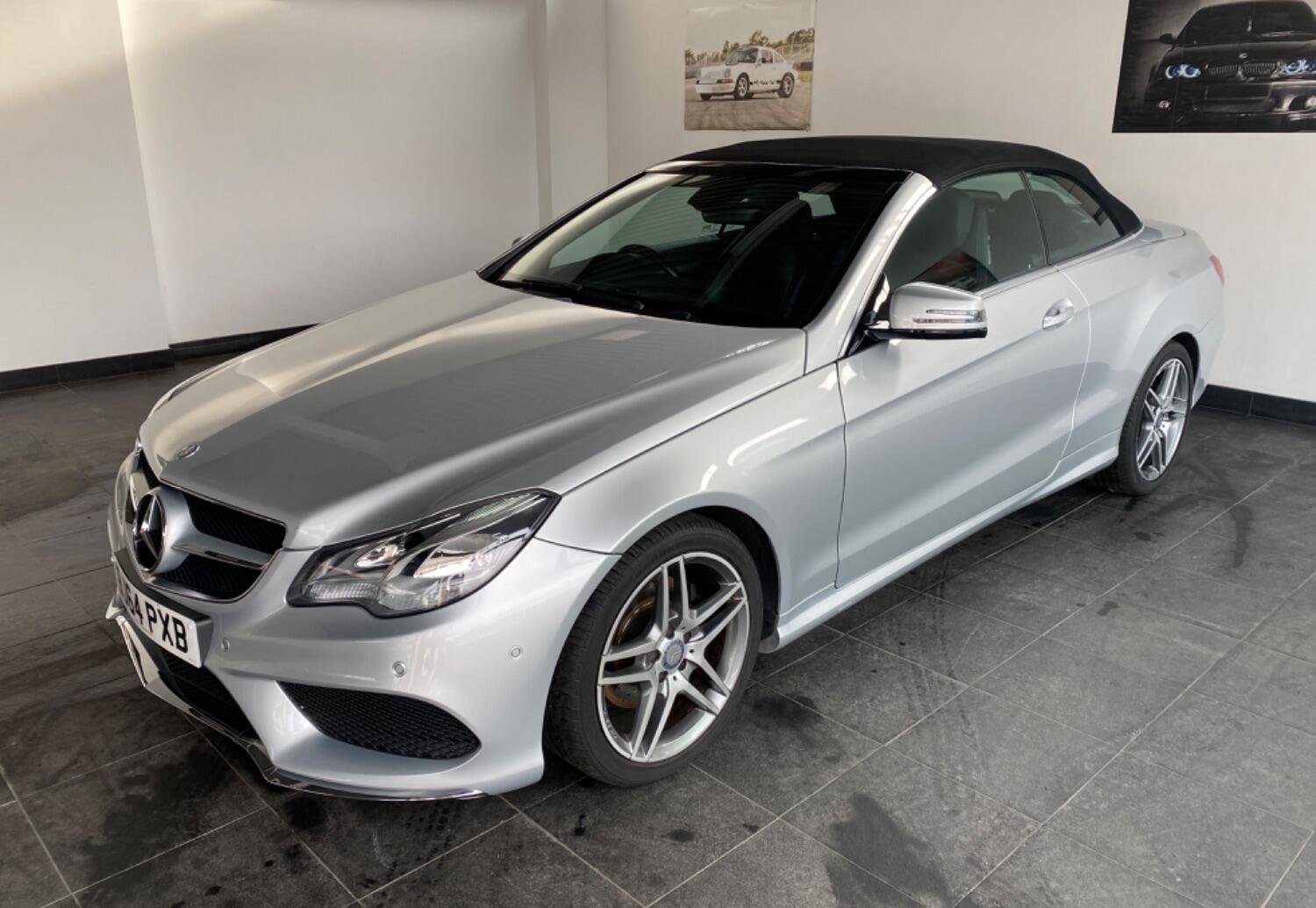 Used Mercedes-Benz E Class 2014 for sale - 77605293: Photo 31