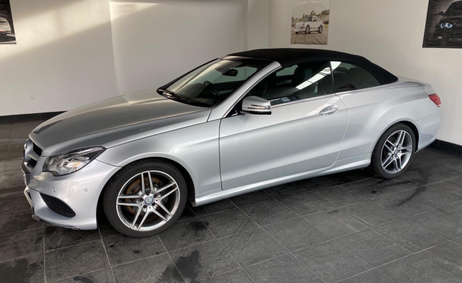 Used Mercedes-Benz E Class 2014 for sale - 77605293: Photo 32