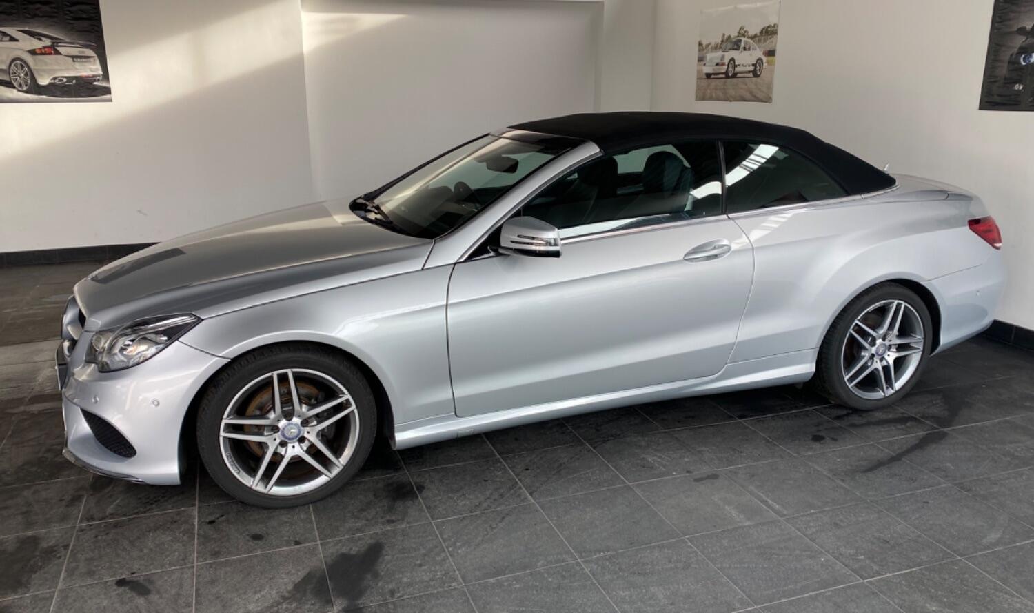 Used Mercedes-Benz E Class 2014 for sale - 77605293: Photo 33