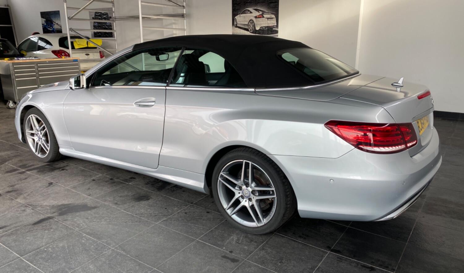 Used Mercedes-Benz E Class 2014 for sale - 77605293: Photo 34