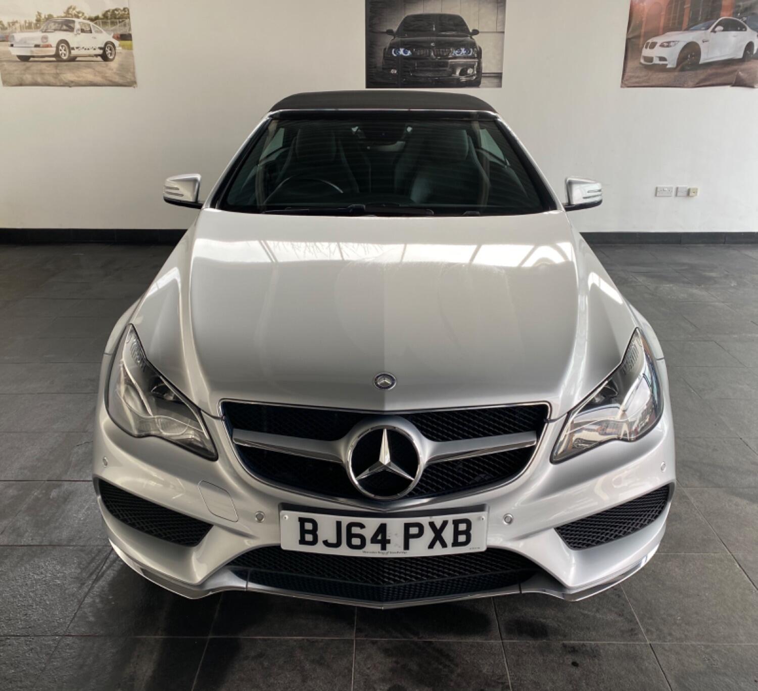 Used Mercedes-Benz E Class 2014 for sale - 77605293: Photo 35