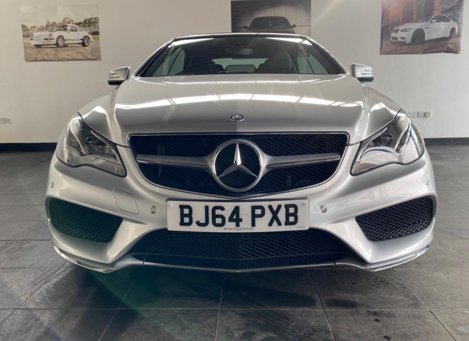 Used Mercedes-Benz E Class 2014 for sale - 77605293: Photo 36