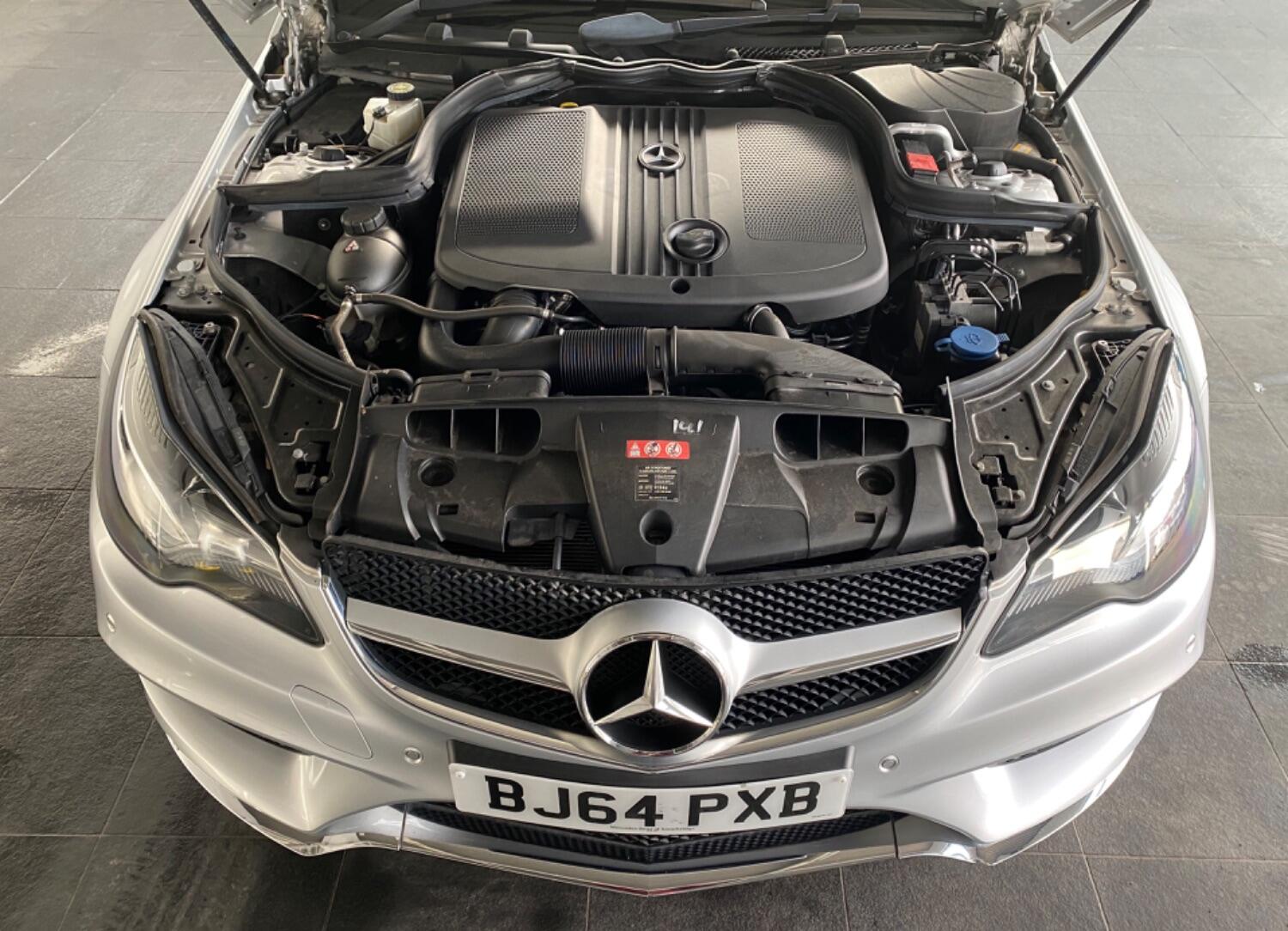 Used Mercedes-Benz E Class 2014 for sale - 77605293: Photo 37