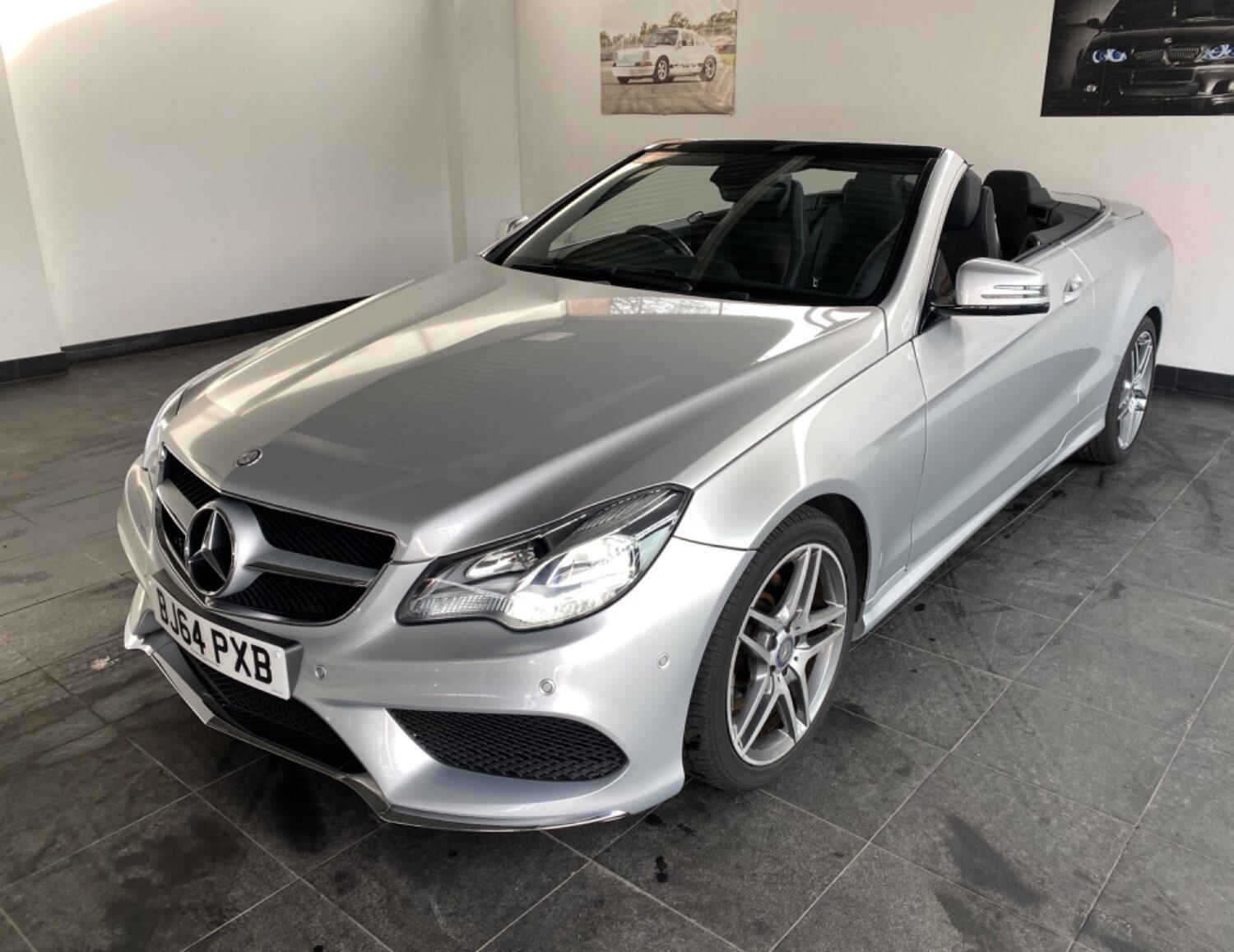 Used Mercedes-Benz E Class 2014 for sale - 77605293: Photo 5