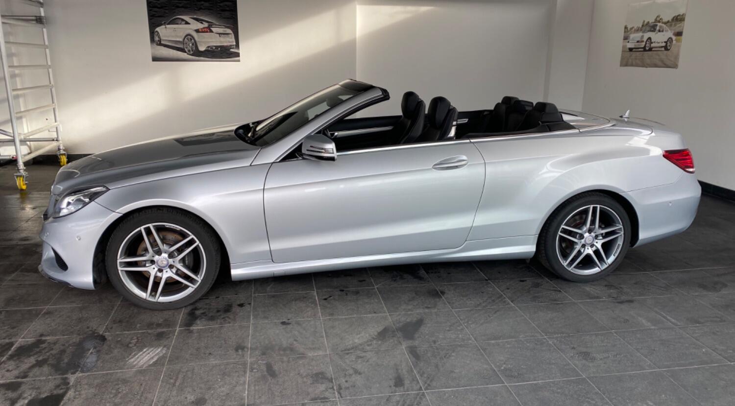 Used Mercedes-Benz E Class 2014 for sale - 77605293: Photo 6