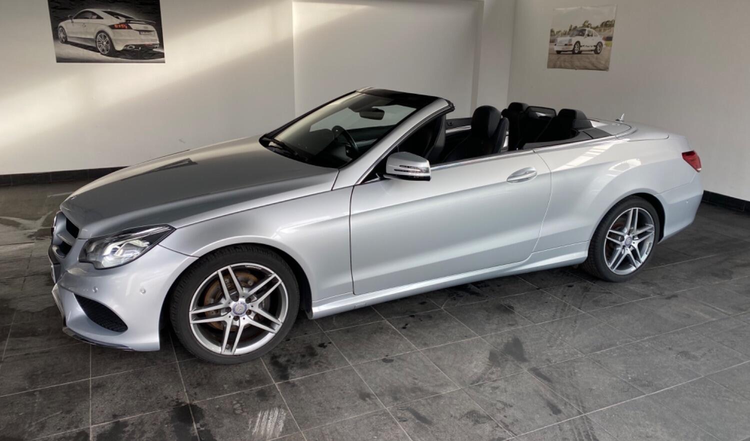 Used Mercedes-Benz E Class 2014 for sale - 77605293: Photo 7