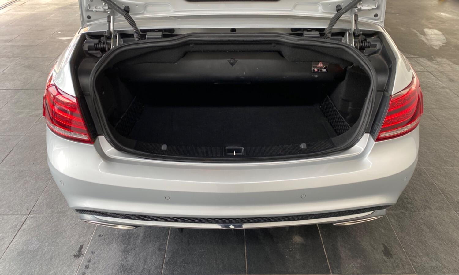 Used Mercedes-Benz E Class 2014 for sale - 77605293: Photo 9