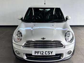 Used MINI Hatch 2012 for sale - 74030917: Photo