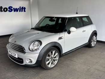 Used MINI Hatch 2012 for sale - 74030917: Photo