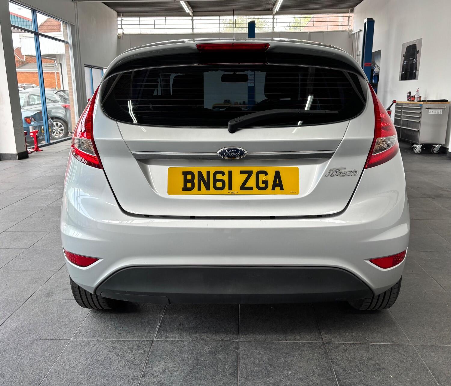Used Ford Fiesta 2011 for sale - 77609869: Photo 10