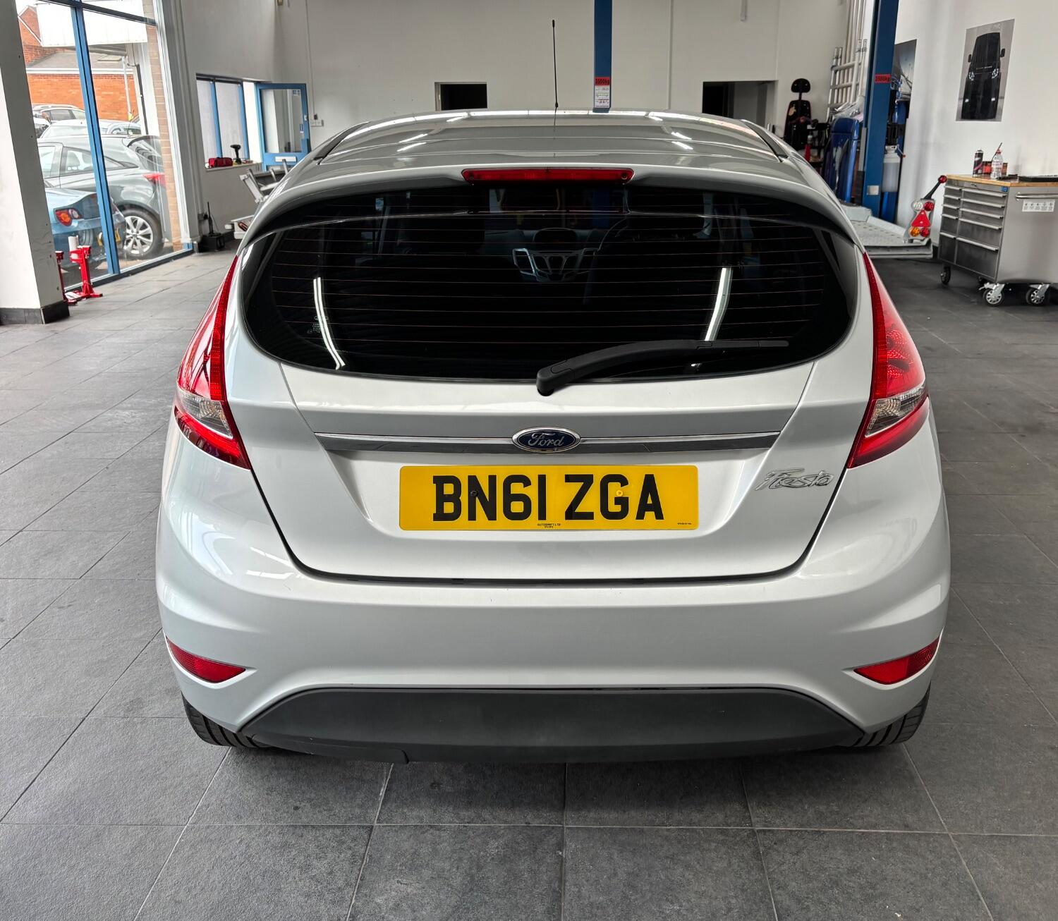 Used Ford Fiesta 2011 for sale - 77609869: Photo 12