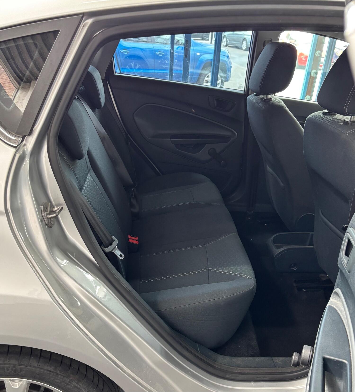 Used Ford Fiesta 2011 for sale - 77609869: Photo 18