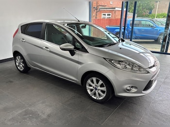 Used Ford Fiesta 2011 for sale - 77609869: Photo