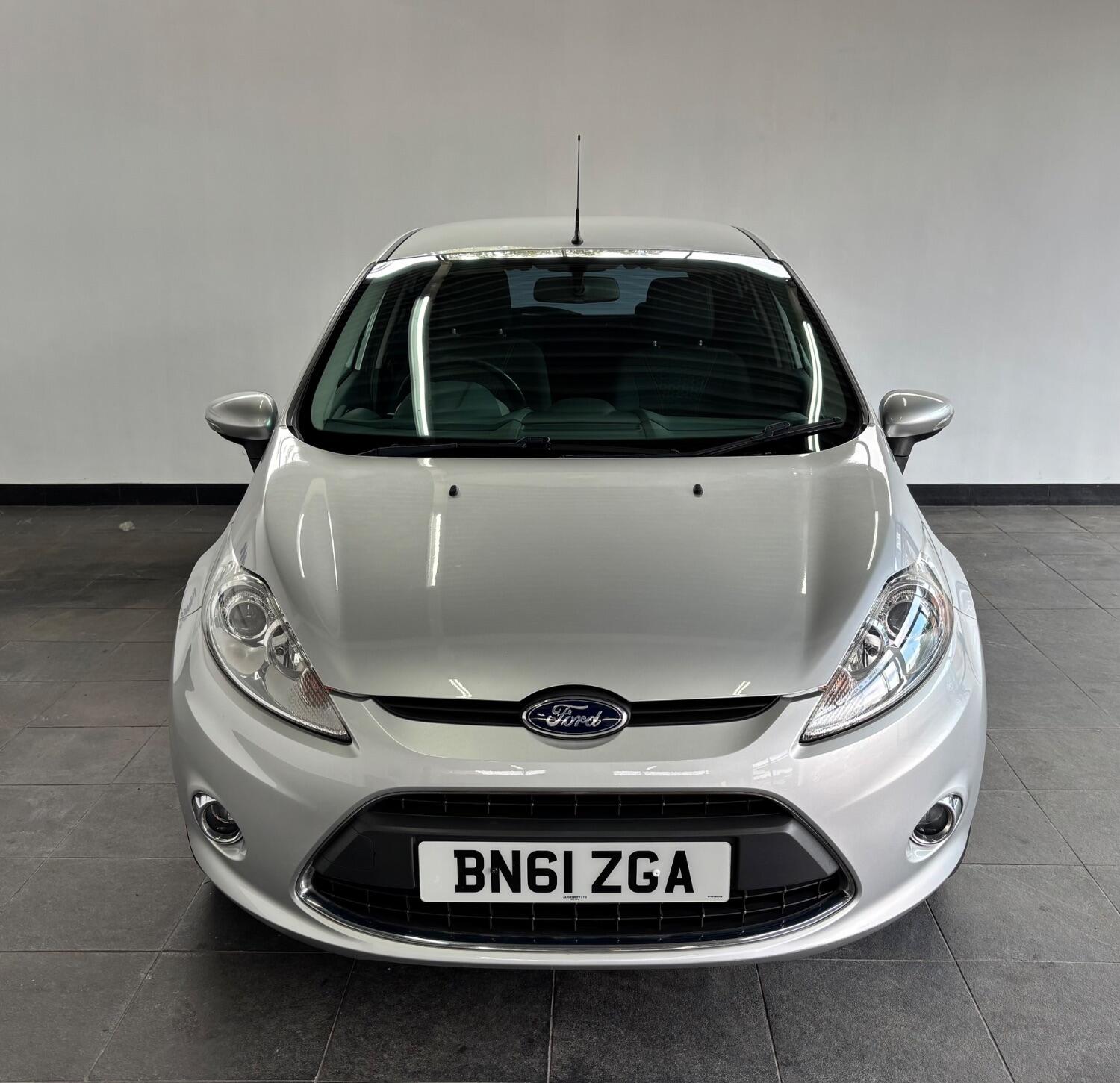 Used Ford Fiesta 2011 for sale - 77609869: Photo 2