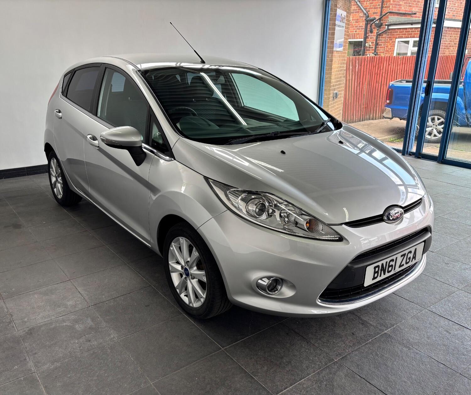 Used Ford Fiesta 2011 for sale - 77609869: Photo 23