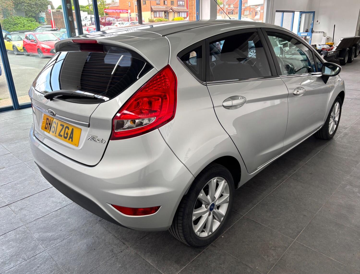 Used Ford Fiesta 2011 for sale - 77609869: Photo 26