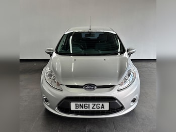 Used Ford Fiesta 2011 for sale - 77609869: Photo