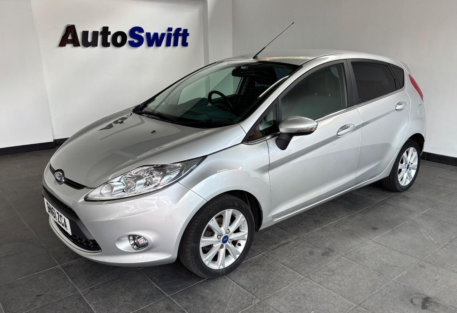 Used Ford Fiesta 2011 for sale - 77609869: Photo 3
