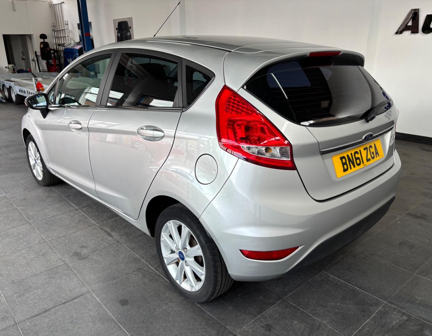 Used Ford Fiesta 2011 for sale - 77609869: Photo 9