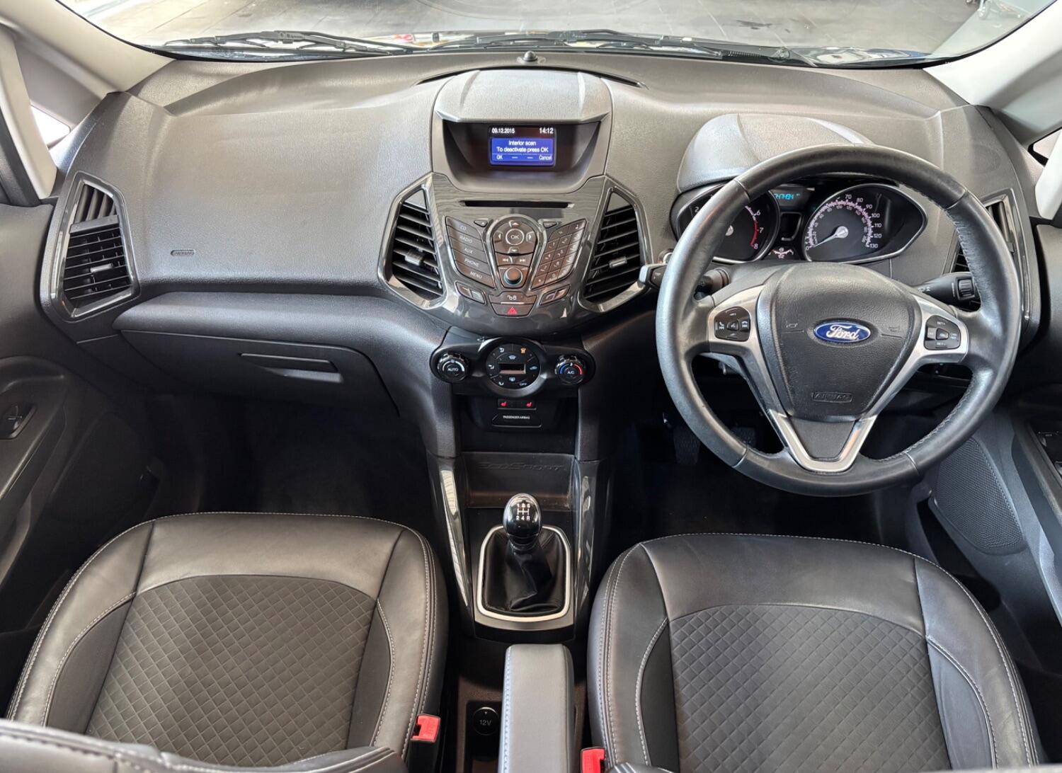 Used Ford Ecosport 2016 for sale - 77605297: Photo 13