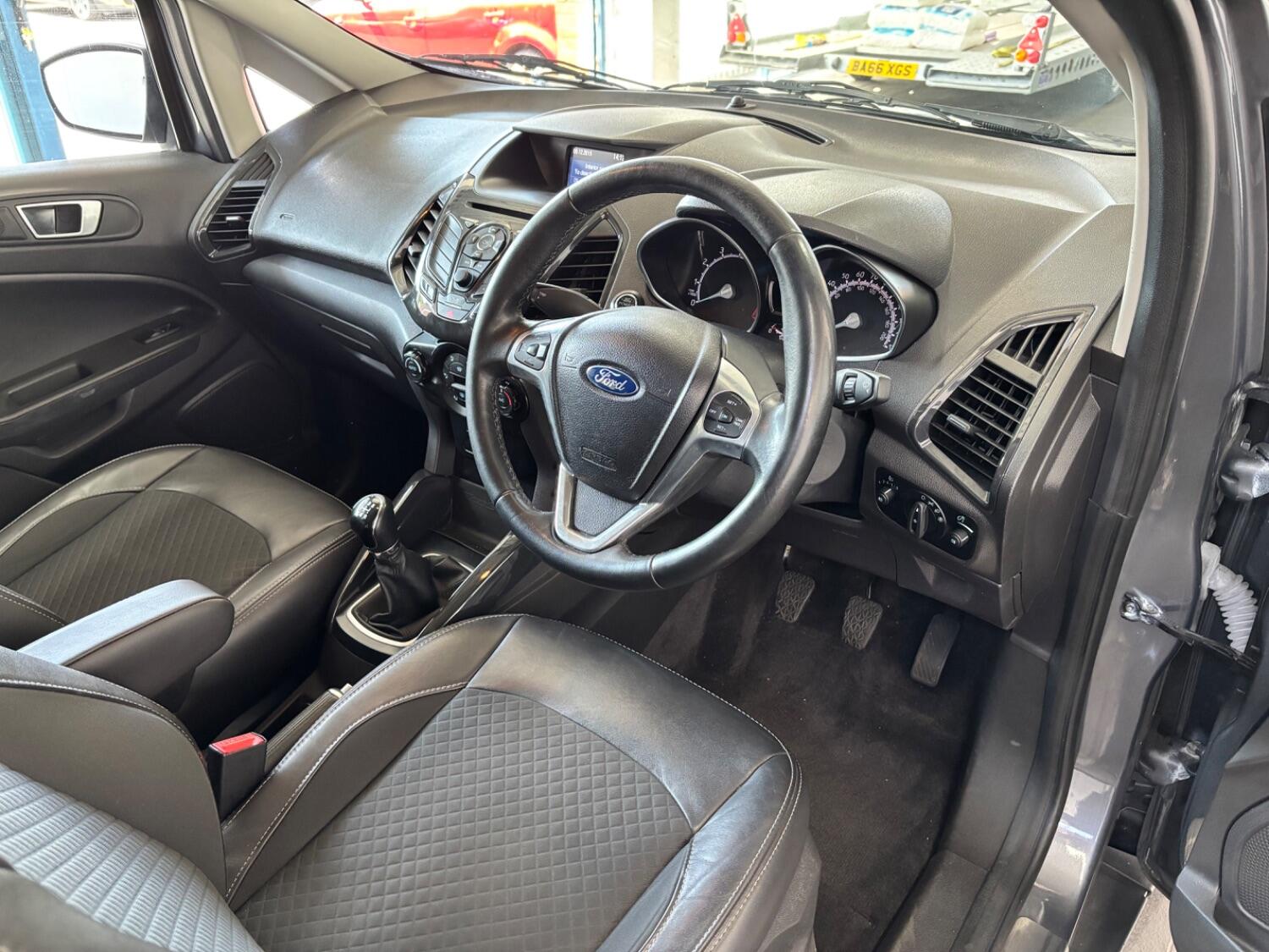 Used Ford Ecosport 2016 for sale - 77605297: Photo 15