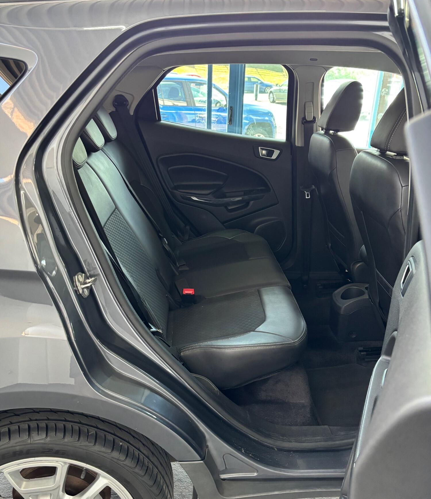 Used Ford Ecosport 2016 for sale - 77605297: Photo 16