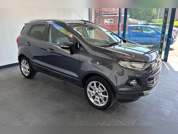 Used Ford Ecosport 2016 for sale - 77605297: Photo