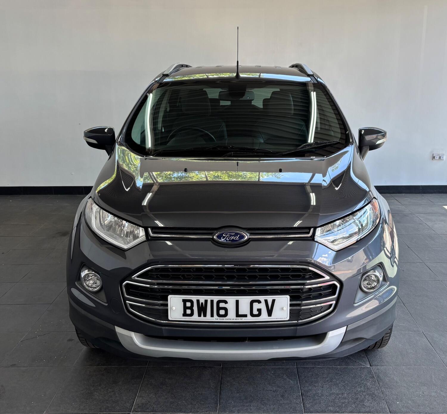 Used Ford Ecosport 2016 for sale - 77605297: Photo 2
