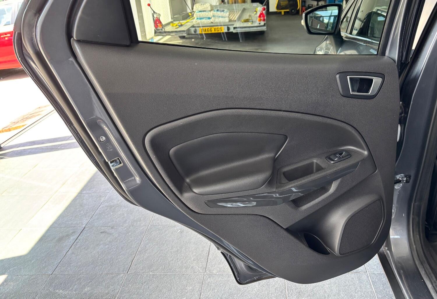 Used Ford Ecosport 2016 for sale - 77605297: Photo 20