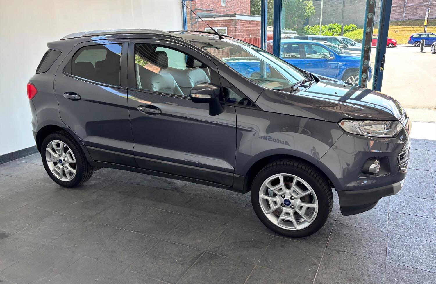 Used Ford Ecosport 2016 for sale - 77605297: Photo 23