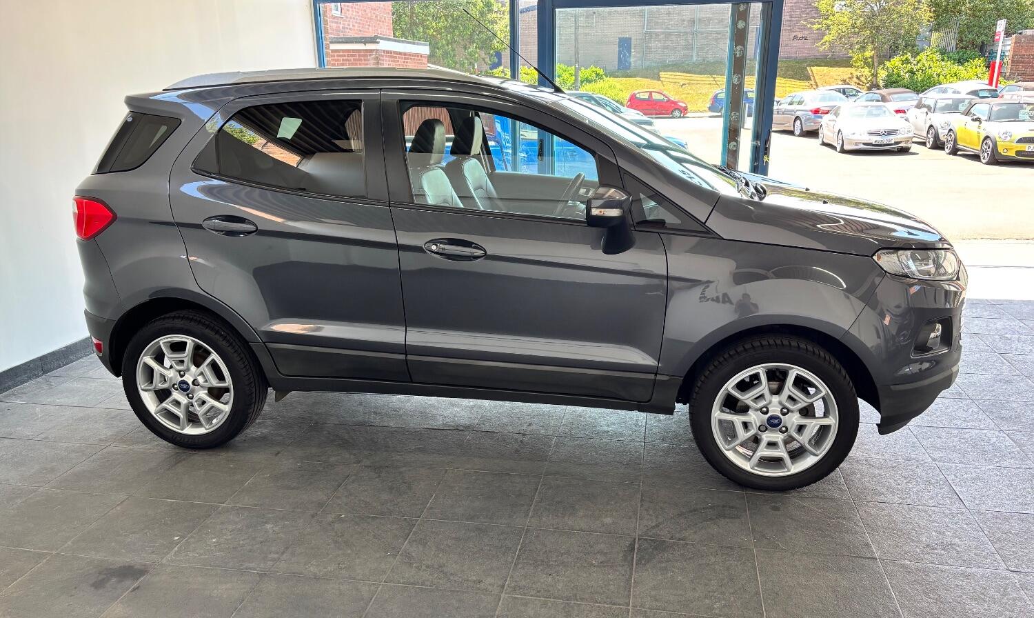 Used Ford Ecosport 2016 for sale - 77605297: Photo 25