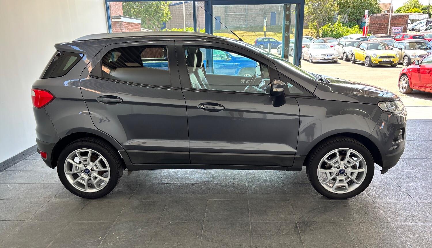 Used Ford Ecosport 2016 for sale - 77605297: Photo 26