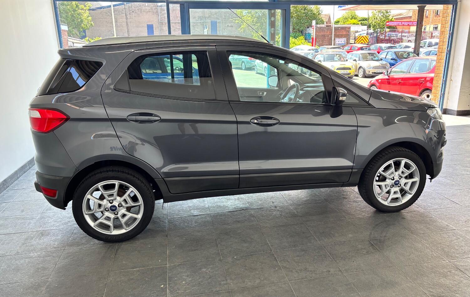 Used Ford Ecosport 2016 for sale - 77605297: Photo 27