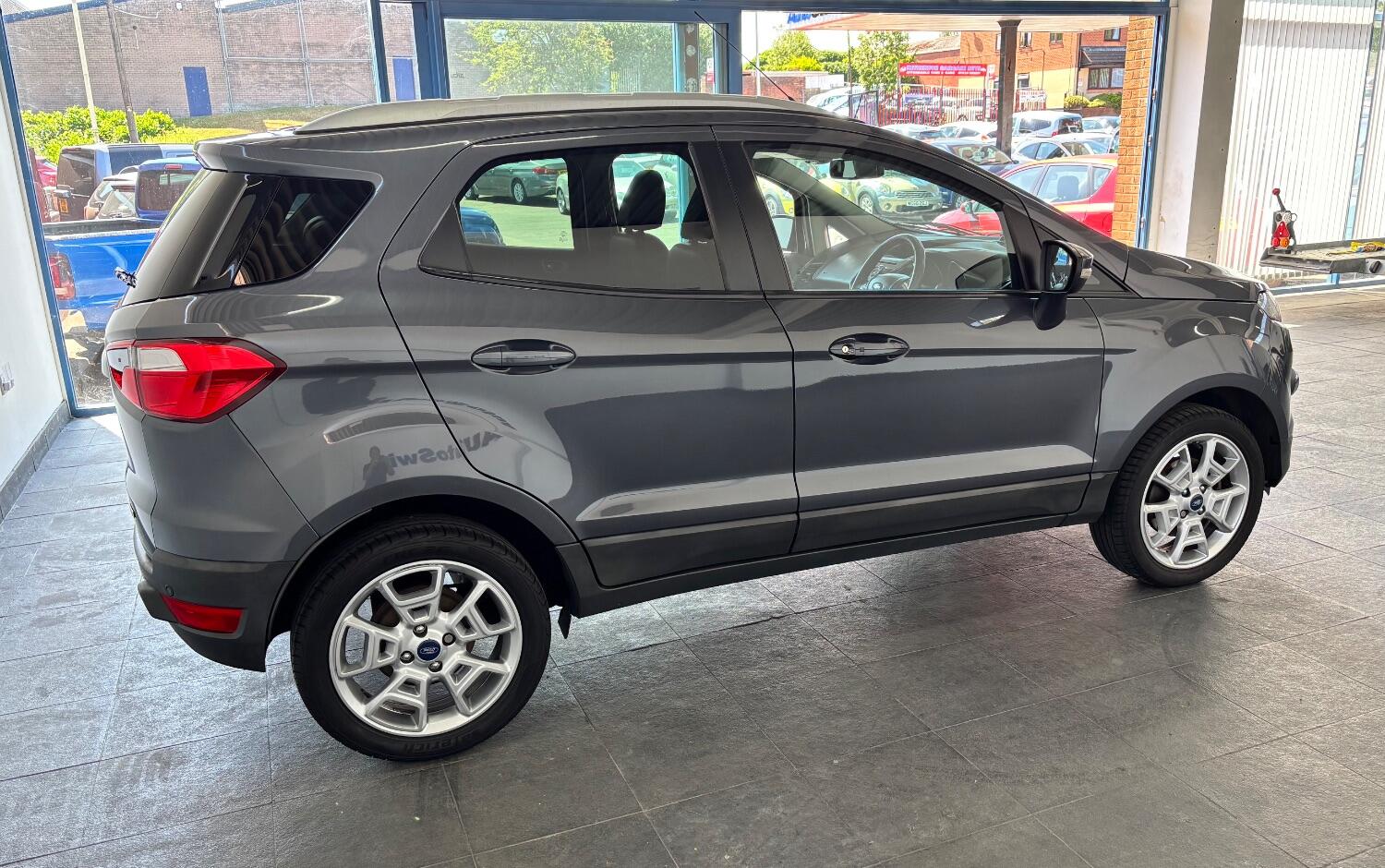 Used Ford Ecosport 2016 for sale - 77605297: Photo 28