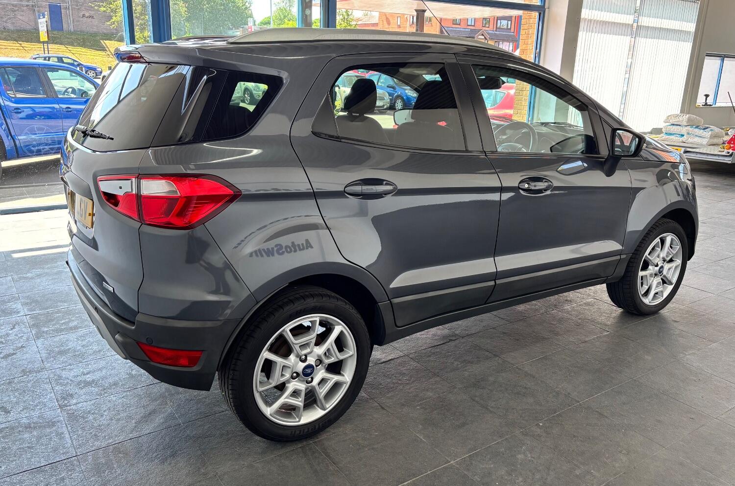 Used Ford Ecosport 2016 for sale - 77605297: Photo 29