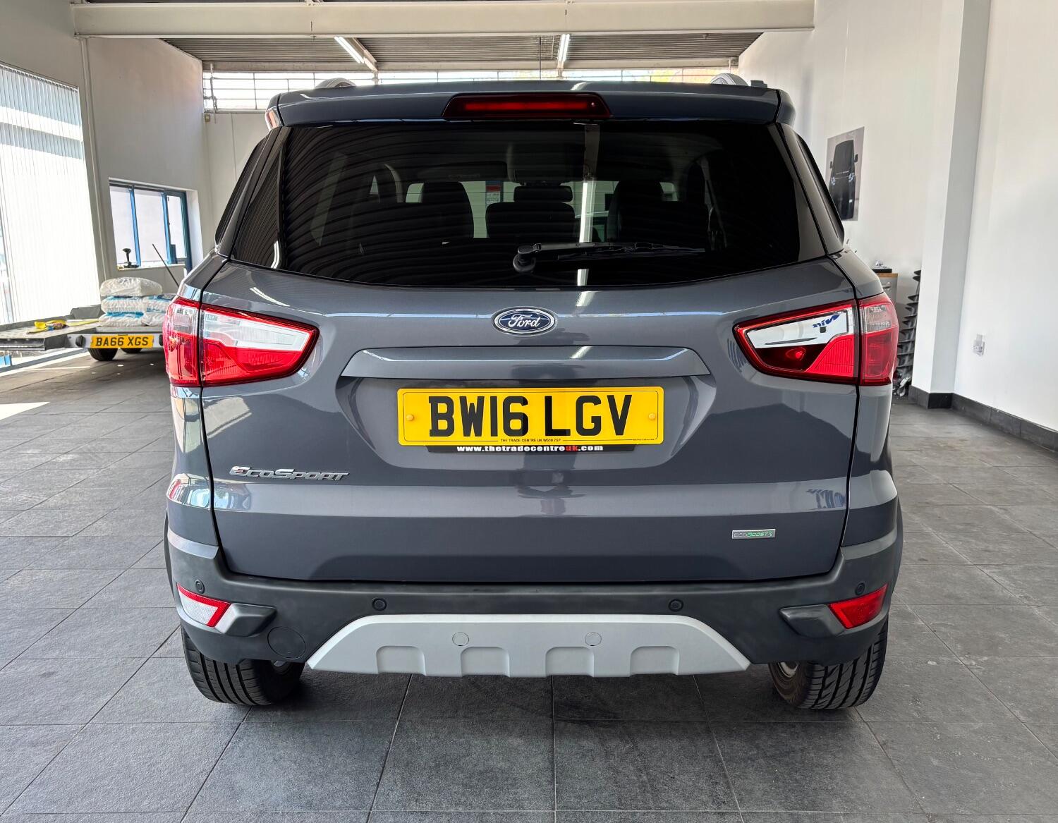 Used Ford Ecosport 2016 for sale - 77605297: Photo 31