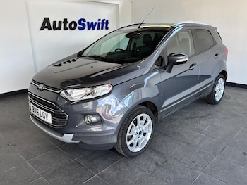 Used Ford Ecosport 2016 for sale - 77605297: Photo