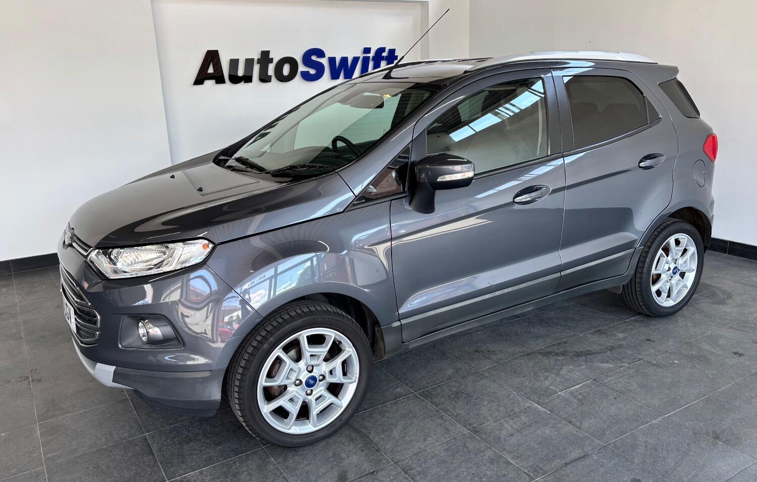 Used Ford Ecosport 2016 for sale - 77605297: Photo 5