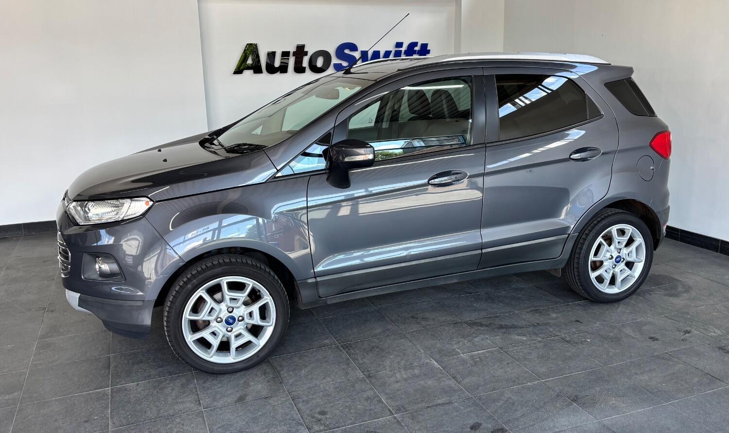 Used Ford Ecosport 2016 for sale - 77605297: Photo 6